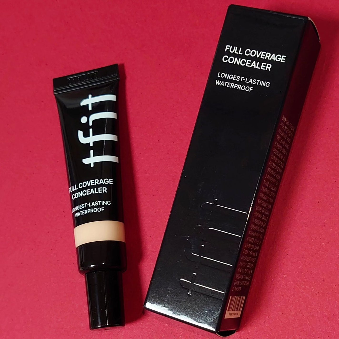 フルカバレッジコンシーラー/TFIT/クリームコンシーラーを使ったクチコミ(1枚目)