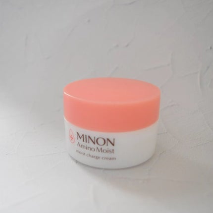 ミノン アミノモイスト モイストチャージ クリーム/ミノン/フェイスクリームを使ったクチコミ(2枚目)