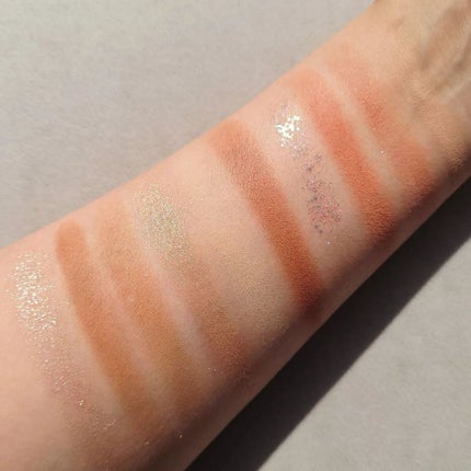 プロ アイ パレット/CLIO/アイシャドウパレットを使ったクチコミ(4枚目)