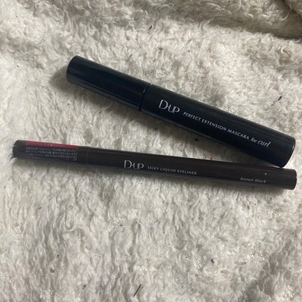 シルキーリキッドアイライナーWP/D-UP/リキッドアイライナーを使ったクチコミ(3枚目)