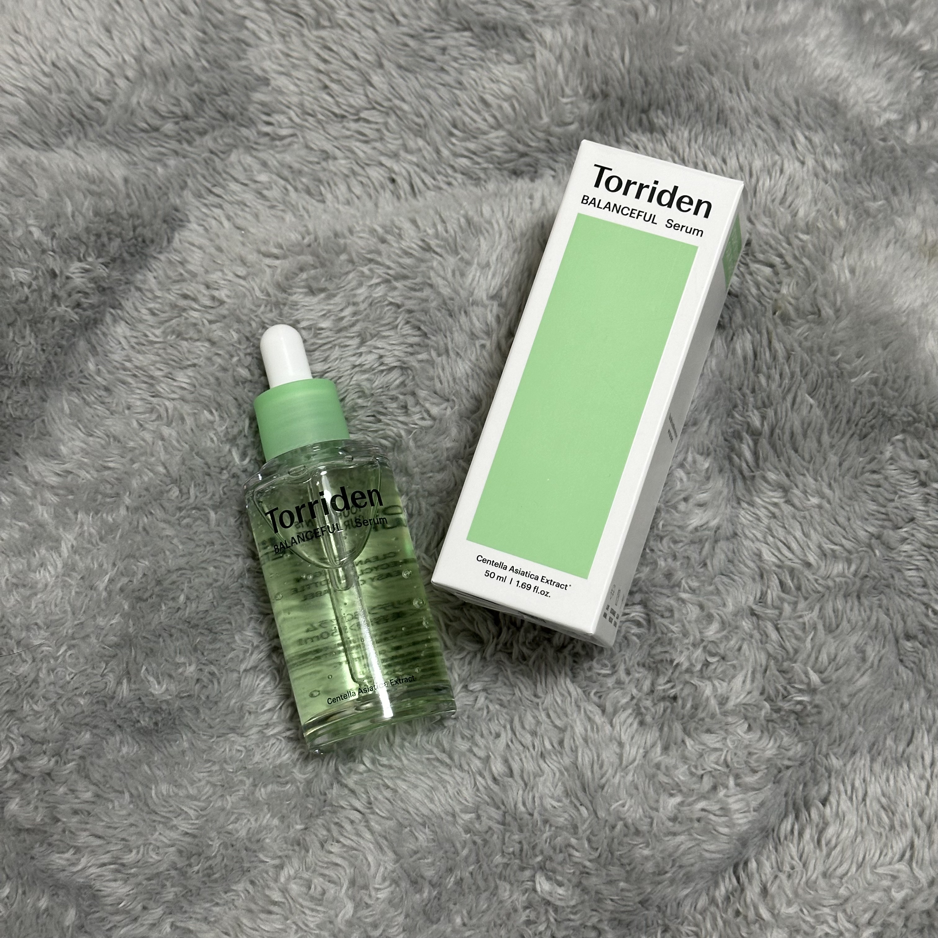 バランスフル シカセラム/Torriden/美容液を使ったクチコミ（2枚目）