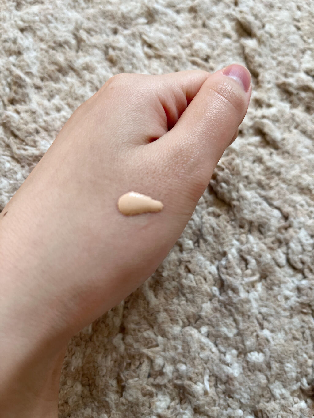 （旧）アンリミテッド ラスティング フルイド/shu uemura/リキッドファンデーションを使ったクチコミ（3枚目）