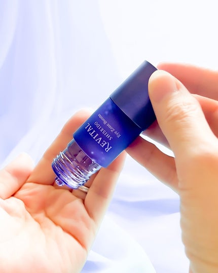 アイゾーンブースター/リバイタル/アイケア・アイクリームを使ったクチコミ(3枚目)