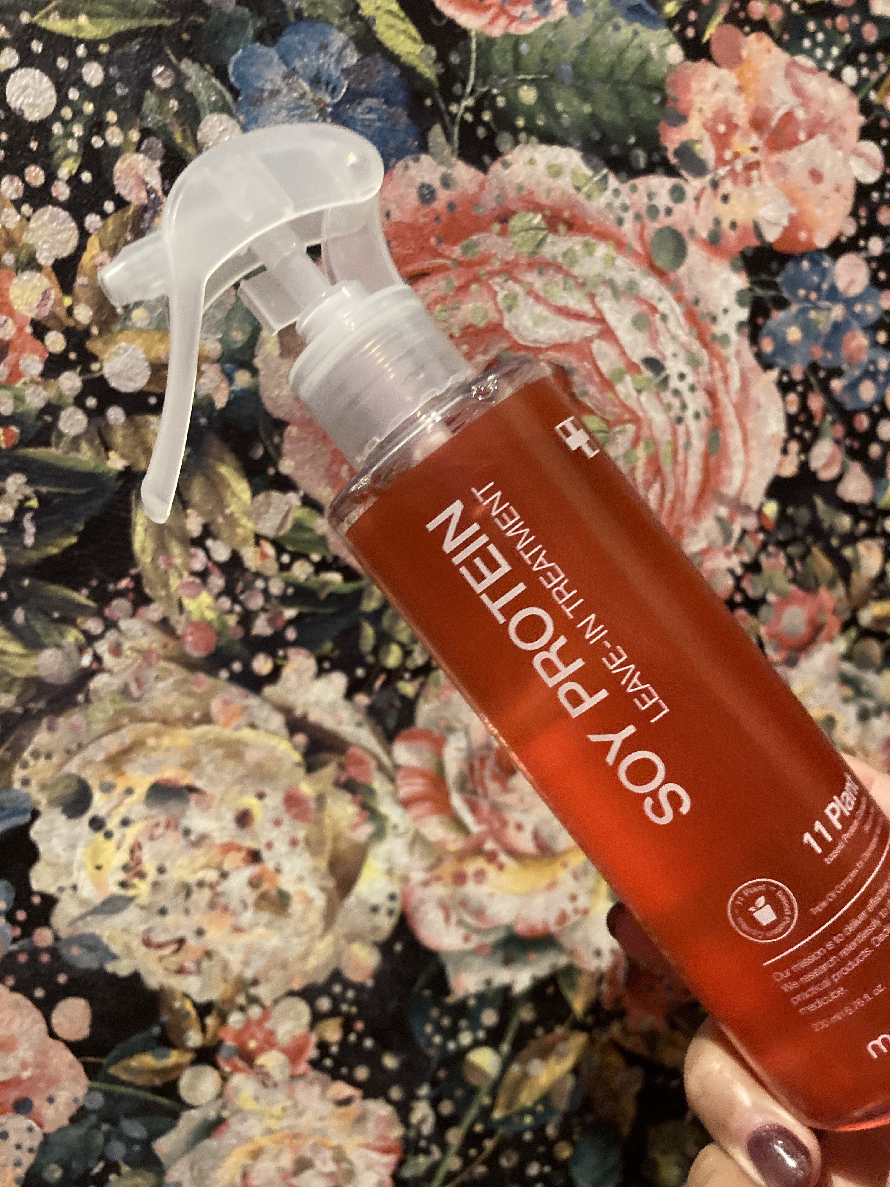 ノーウォッシュトリートメント/MEDICUBE/アウトバストリートメントを使ったクチコミ（2枚目）