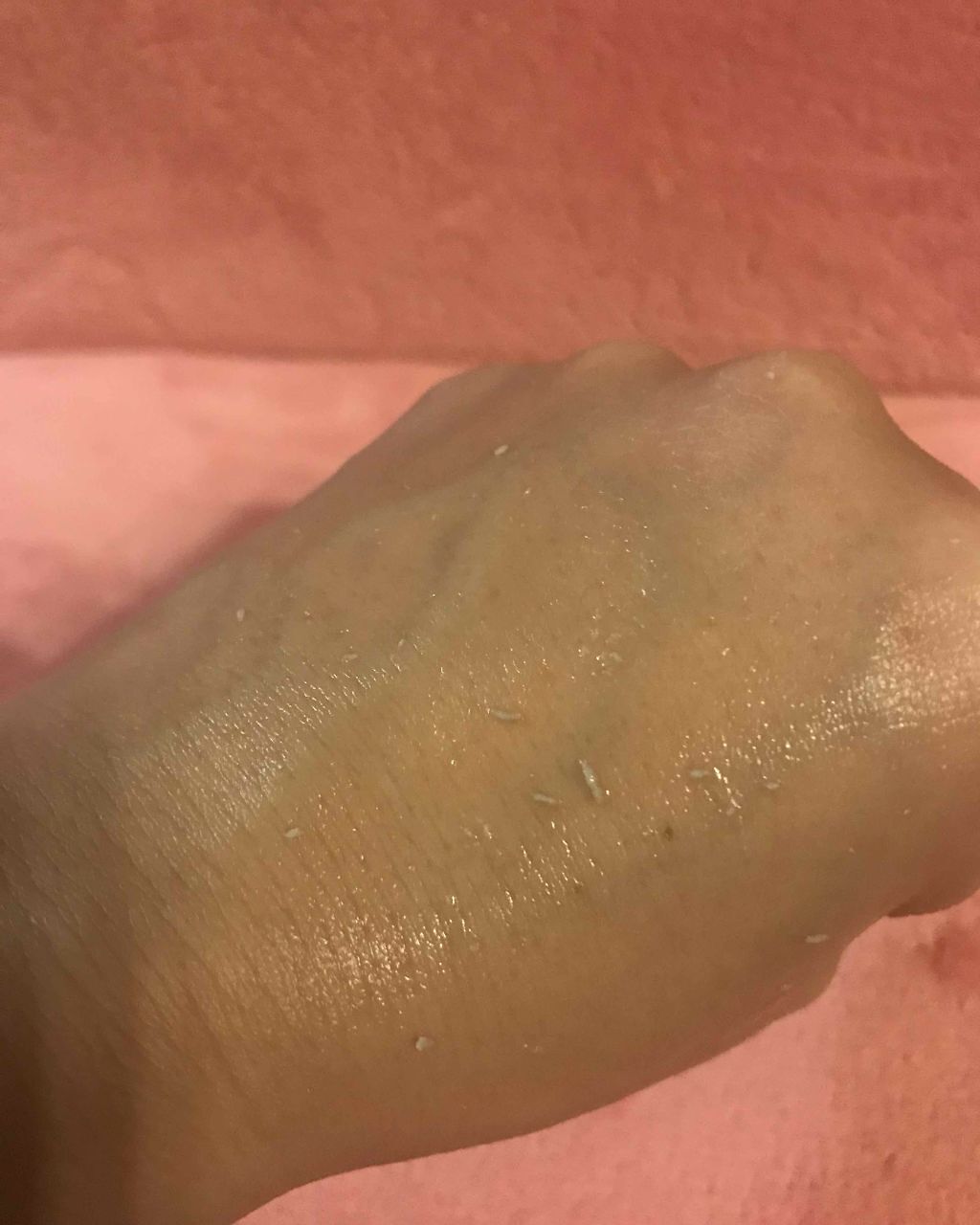 スペシャルパウダーソープCure/Cure/洗顔パウダーを使ったクチコミ（3枚目）