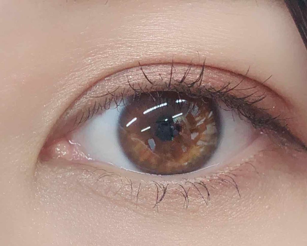 トーンアップアイシャドウ/CEZANNE/アイシャドウパレットを使ったクチコミ(1枚目)