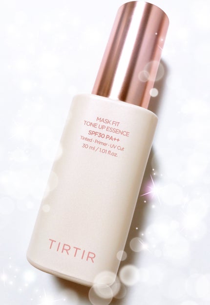 マスクフィットトーンアップエッセンス/TIRTIR(ティルティル)/化粧下地を使ったクチコミ(1枚目)