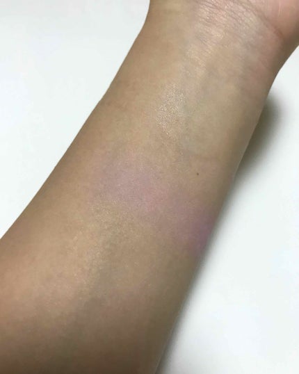 ナチュラル チークN/CEZANNE/パウダーチークを使ったクチコミ(3枚目)