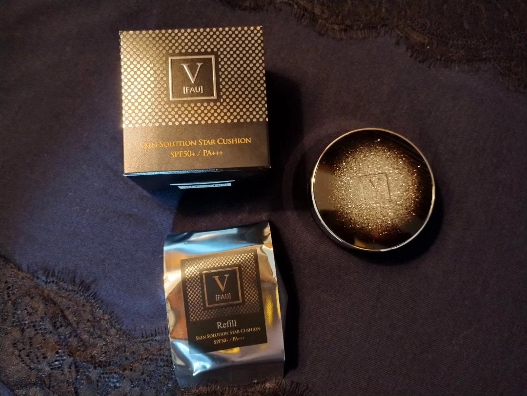 mcgroupakiko on LIPS 「美容大国の韓国でナンバーワンコスメと名高い韓国クッションファン..」(2枚目)