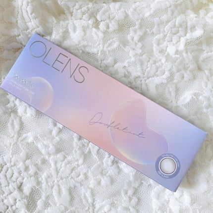 Real Ring 1day/OLENS/ワンデー(1DAY)カラコンを使ったクチコミ(4枚目)