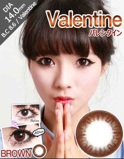 I-LENS(アイレンズ)/I-LENS/カラーコンタクトレンズを使ったクチコミ(5枚目)