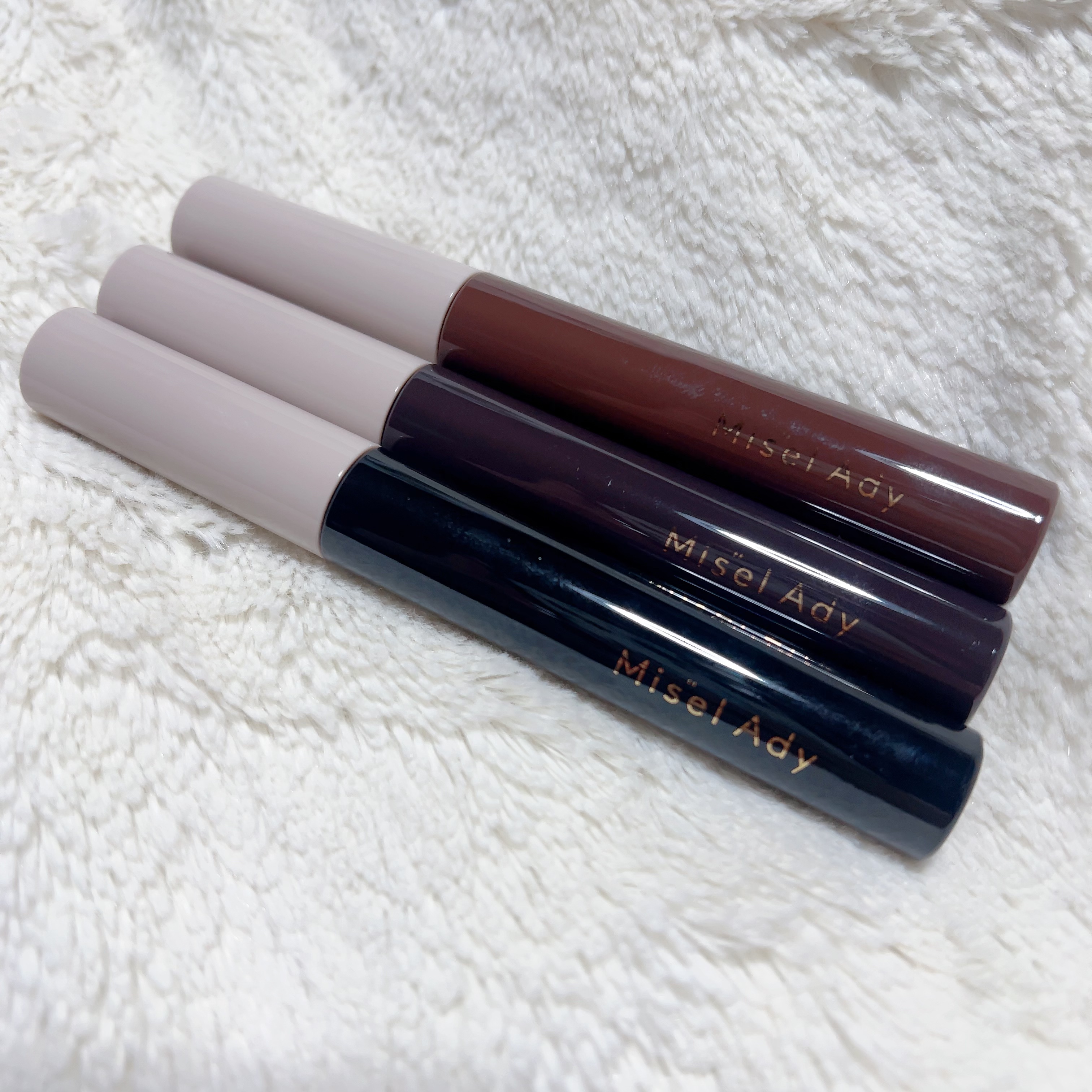 ミゼルエディ カールアップマスカラ/ミゼルエディ/マスカラを使ったクチコミ（2枚目）