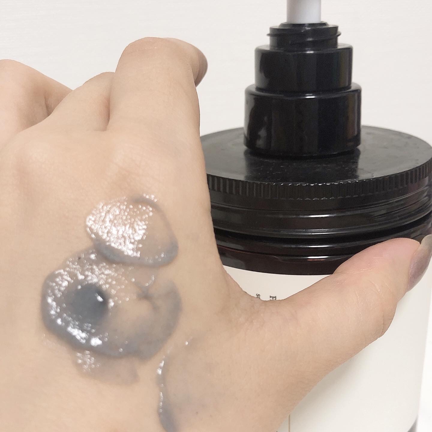 クレイクリームシャンプー（モイスト）/cocone/市販シャンプーを使ったクチコミ（2枚目）