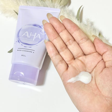 ウォッシュクレンジング A/クレンジングリサーチ/洗顔フォームを使ったクチコミ(2枚目)