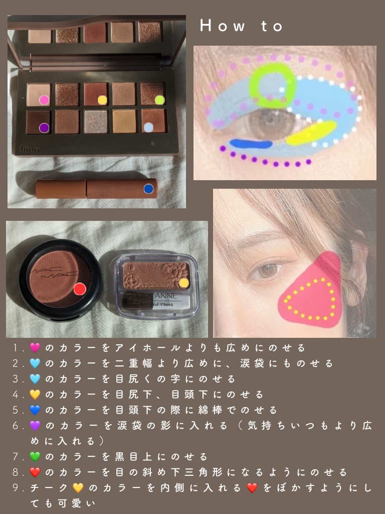 パウダー ブラッシュ/M・A・C/パウダーチークを使ったクチコミ（3枚目）