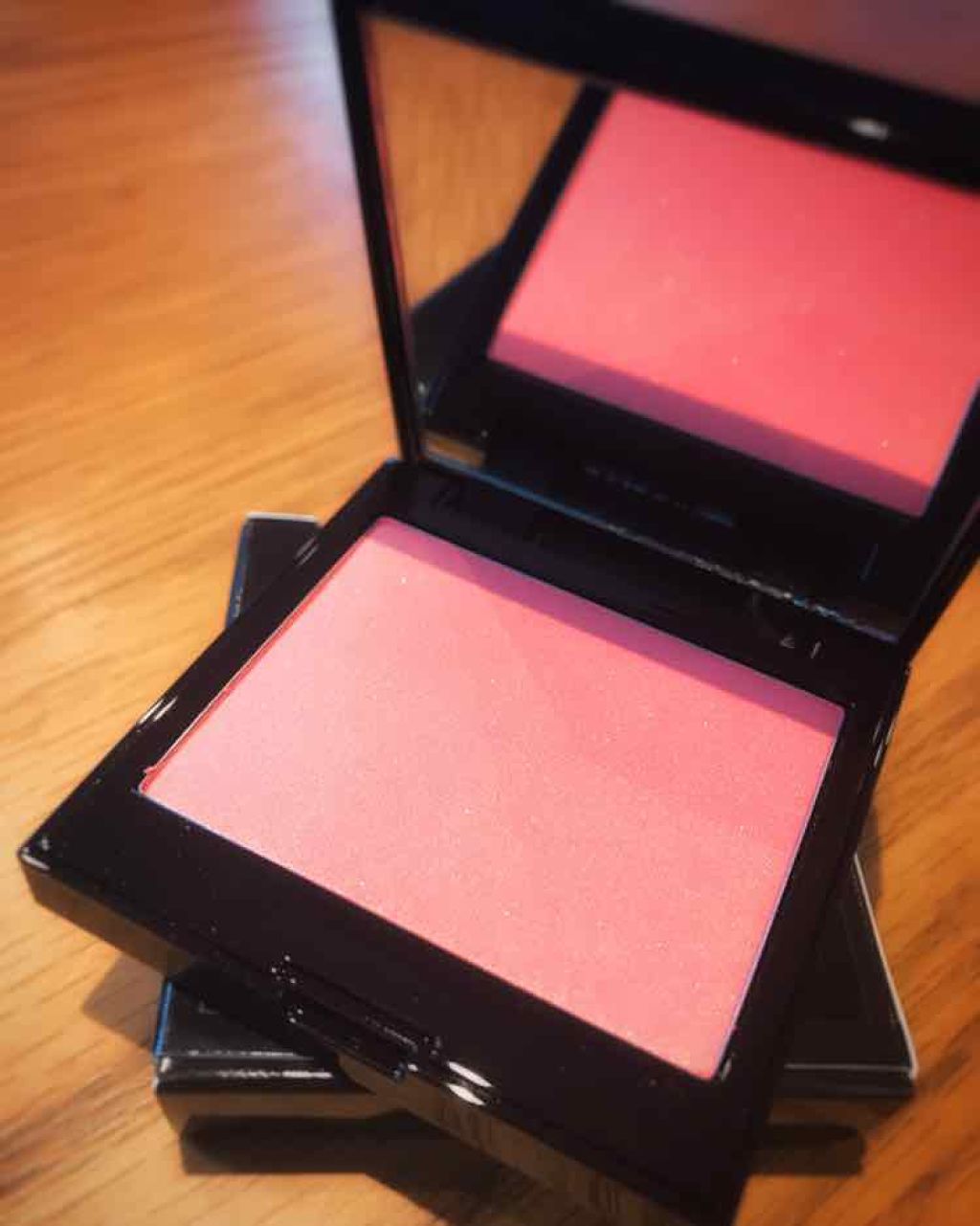 ブラッシュ カラー インフュージョン/ローラ メルシエ/パウダーチークを使ったクチコミ（1枚目）