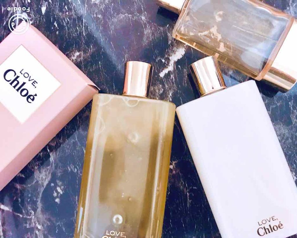 LOVE, クロエ オードパルファム/クロエ/香水(レディース)を使ったクチコミ(1枚目)