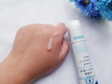 モイストファーマ オールインワンジェル/unlabel/オールインワン化粧品を使ったクチコミ(3枚目)