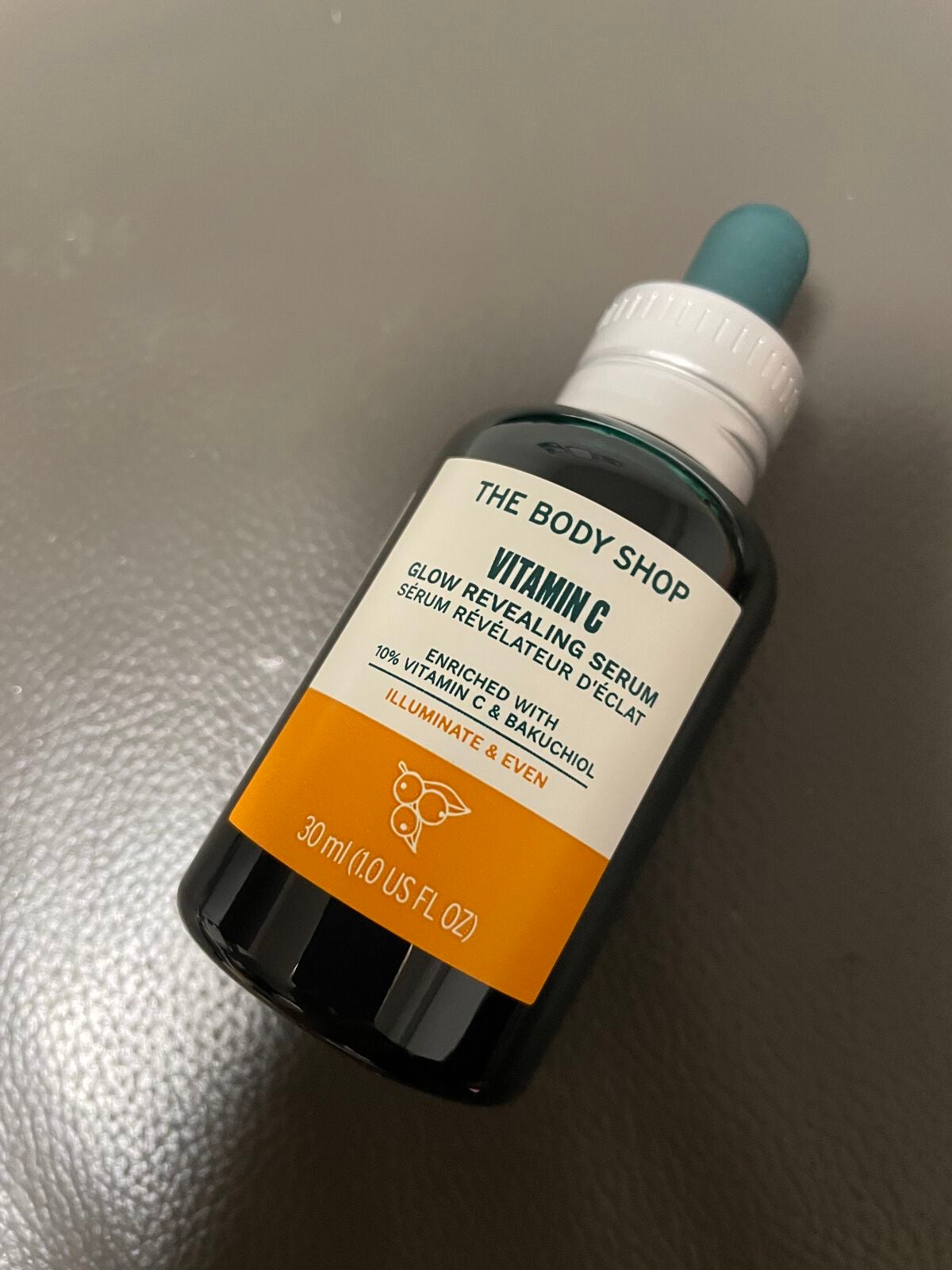 C10 グロウ セラム/THE BODY SHOP/美容液を使ったクチコミ(1枚目)