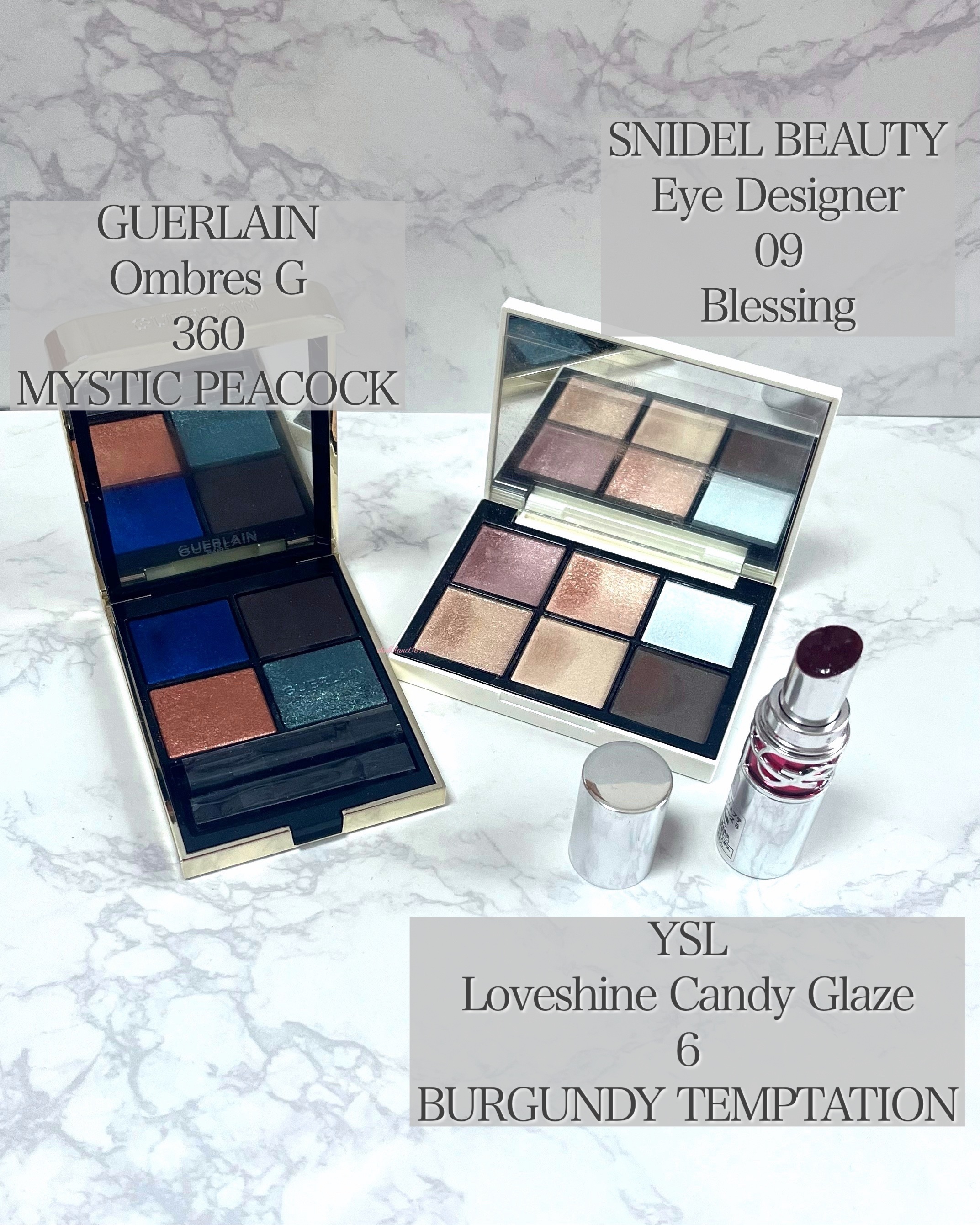 アイデザイナー/SNIDEL BEAUTY/アイシャドウパレットを使ったクチコミ（3枚目）