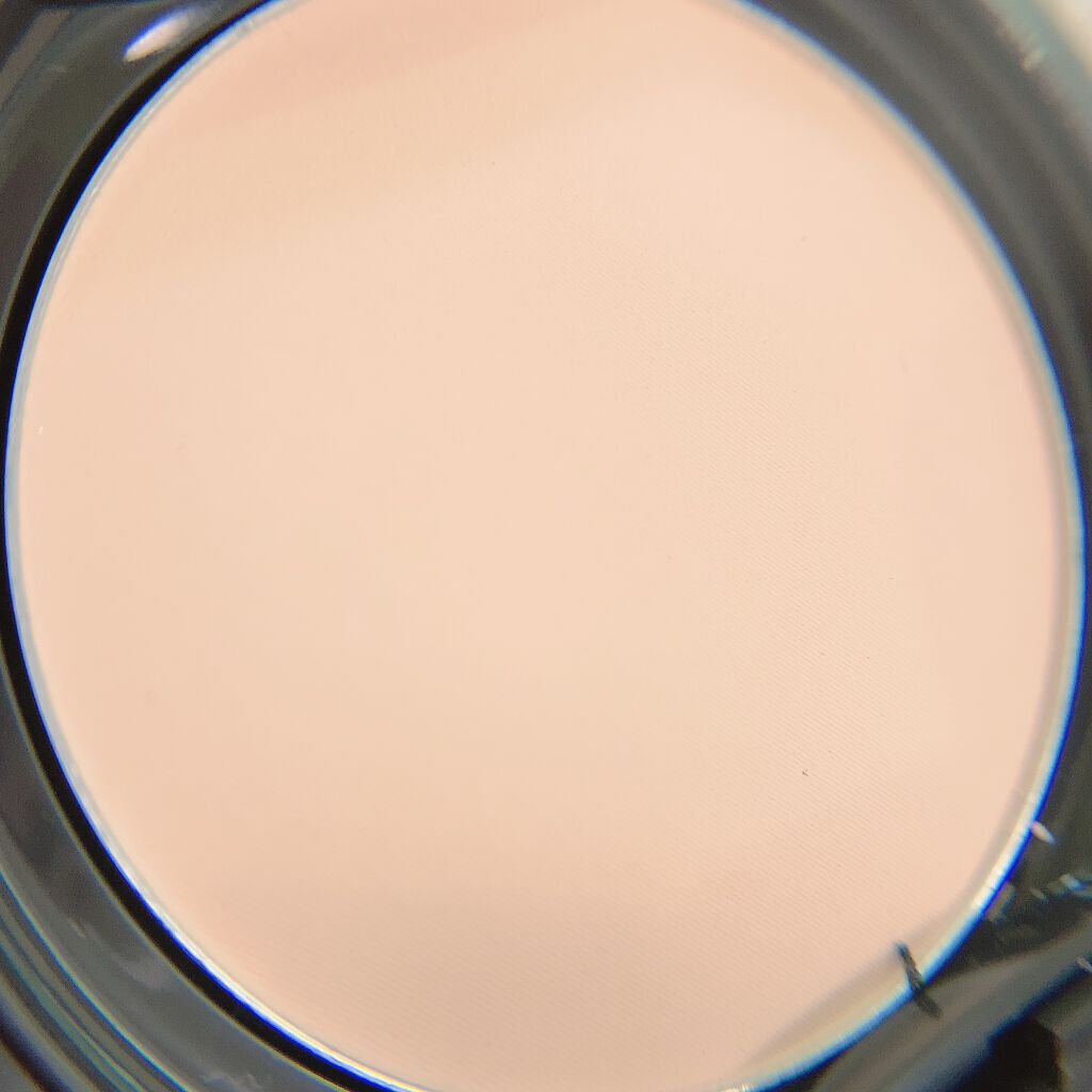 プレストクリアパウダー/&be/プレストパウダーを使ったクチコミ(3枚目)