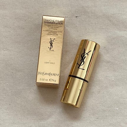 ラディアント タッチ シマー スティック 1 ライト ゴールド /YVES SAINT LAURENT BEAUTE/ジェル・クリームチークの画像