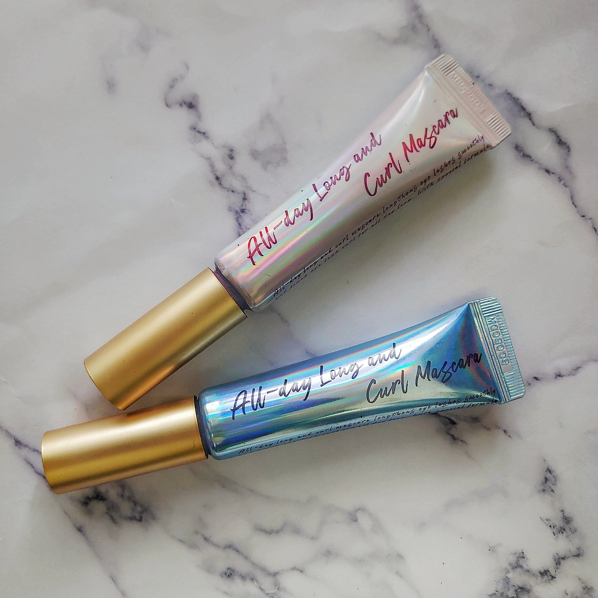 オールデイ ロング アンド カール マスカラ/Milk Touch/マスカラを使ったクチコミ（1枚目）
