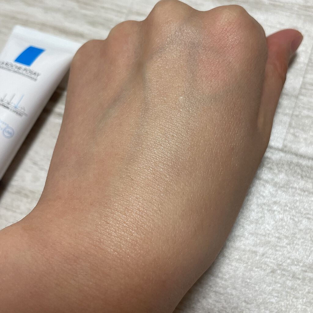 UVイデア XL プロテクショントーンアップ ローズ/ラ ロッシュ ポゼ/日焼け止めクリームを使ったクチコミ(4枚目)