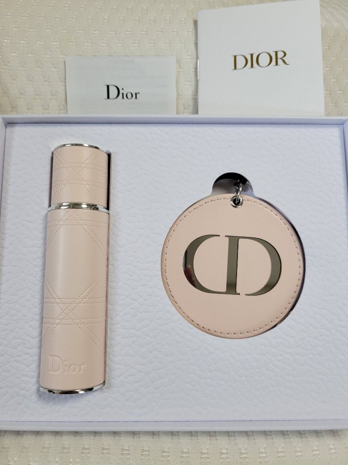 その他/Dior/その他を使ったクチコミ（2枚目）
