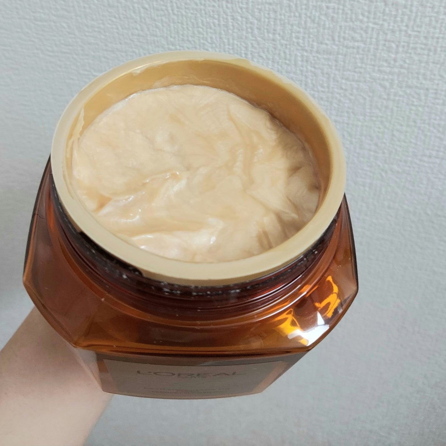 エクストラオーディナリー オイル ヘアマスク/ロレアル パリ/ヘアマスク・ヘアパックを使ったクチコミ(2枚目)