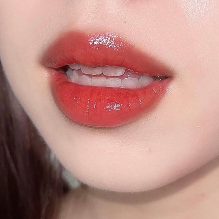 クチュールリップティントグレイズ/espoir/リップティントを使ったクチコミ(8枚目)