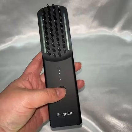 エレキブラシ/Brighte/美顔器・マッサージを使ったクチコミ(4枚目)