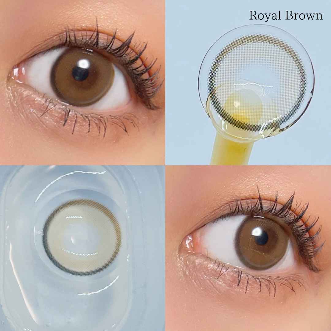 i-sha/蜜のレンズ/カラーコンタクトレンズを使ったクチコミ（3枚目）