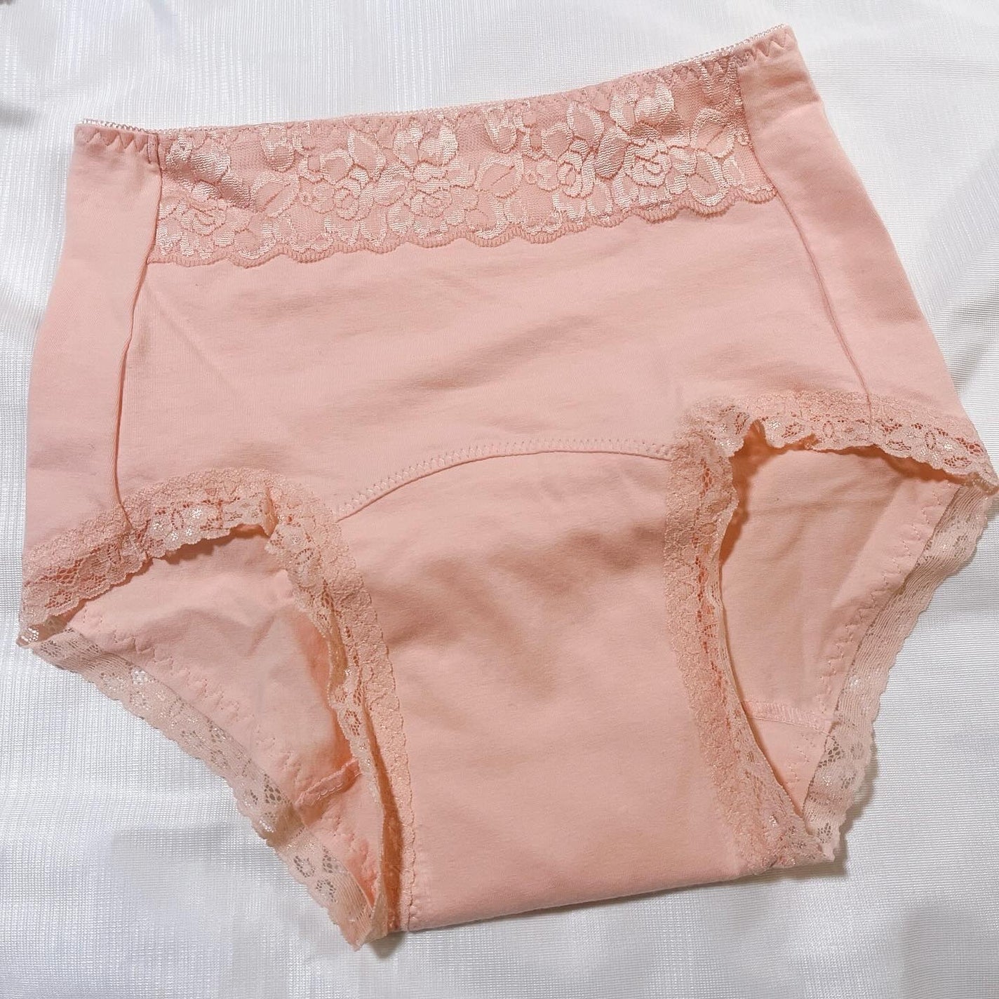 ちょっと不安なときの安心サニタリーショーツ/donnashopjp/その他生理用品を使ったクチコミ(2枚目)