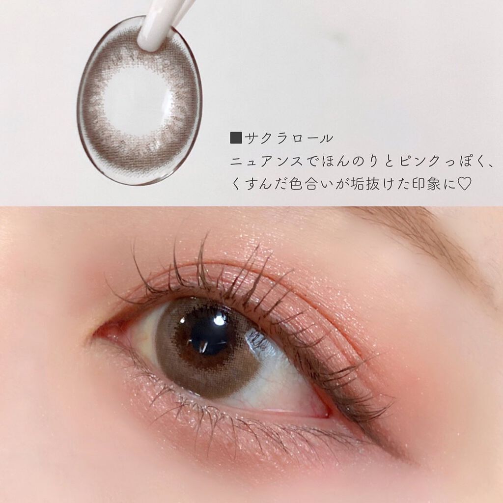 FLANMY 1day/FLANMY/ワンデー(1DAY)カラコンを使ったクチコミ(2枚目)