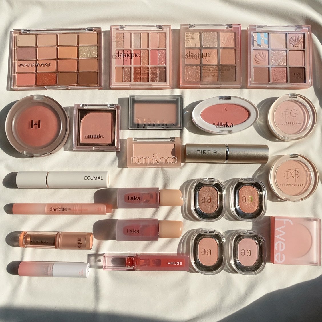 トゥルーディメンショングロウチーク/hince/パウダーチークを使ったクチコミ(2枚目)