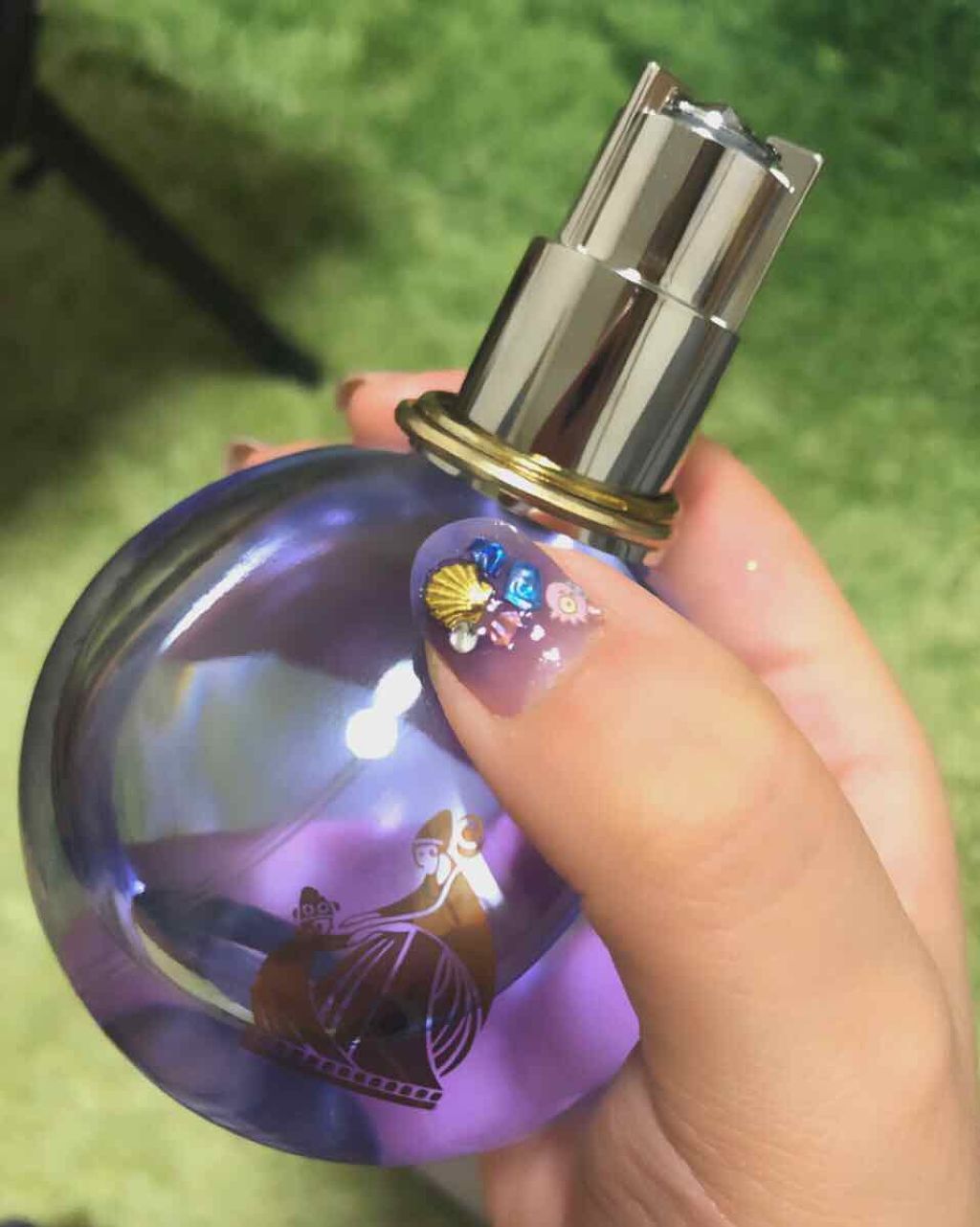 ネイル エナメル/ちふれ/マニキュアを使ったクチコミ(1枚目)