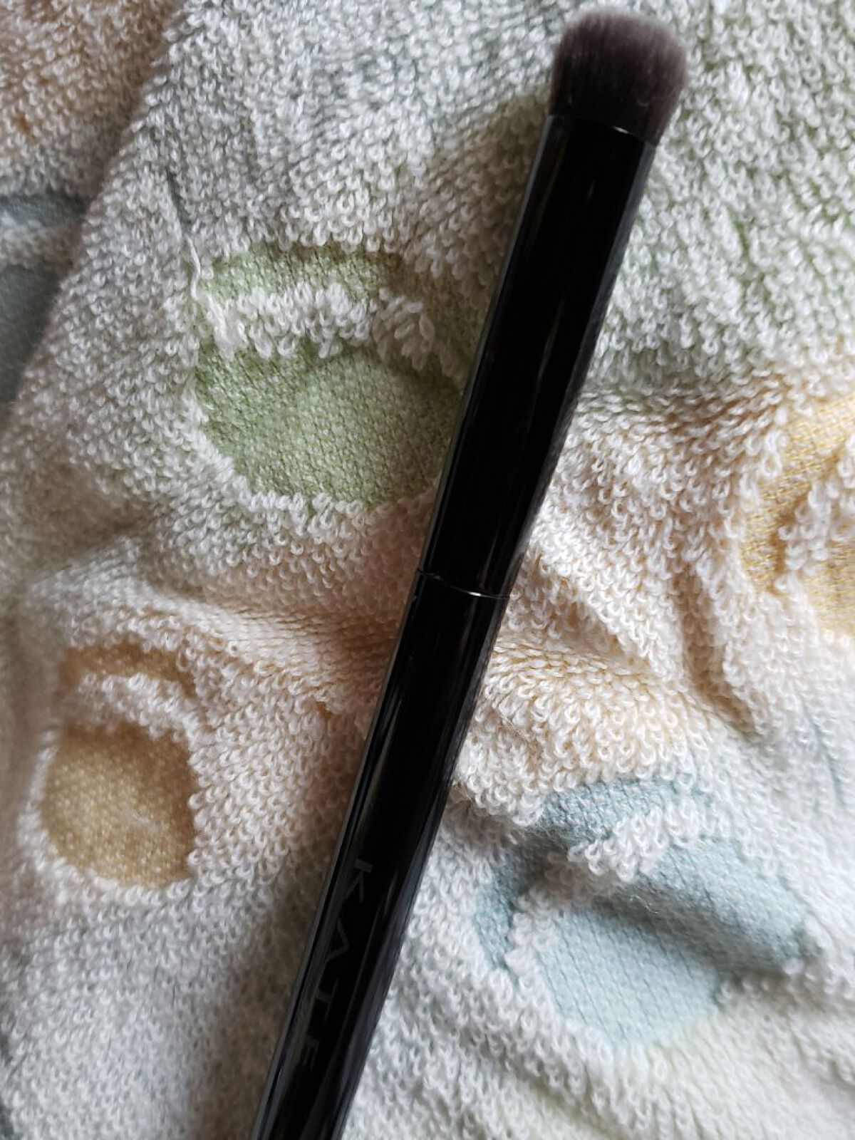 コンシーラーブラシ（マツモトキヨシ・ココカラファイン専用商品）/KATE/メイクブラシを使ったクチコミ（1枚目）