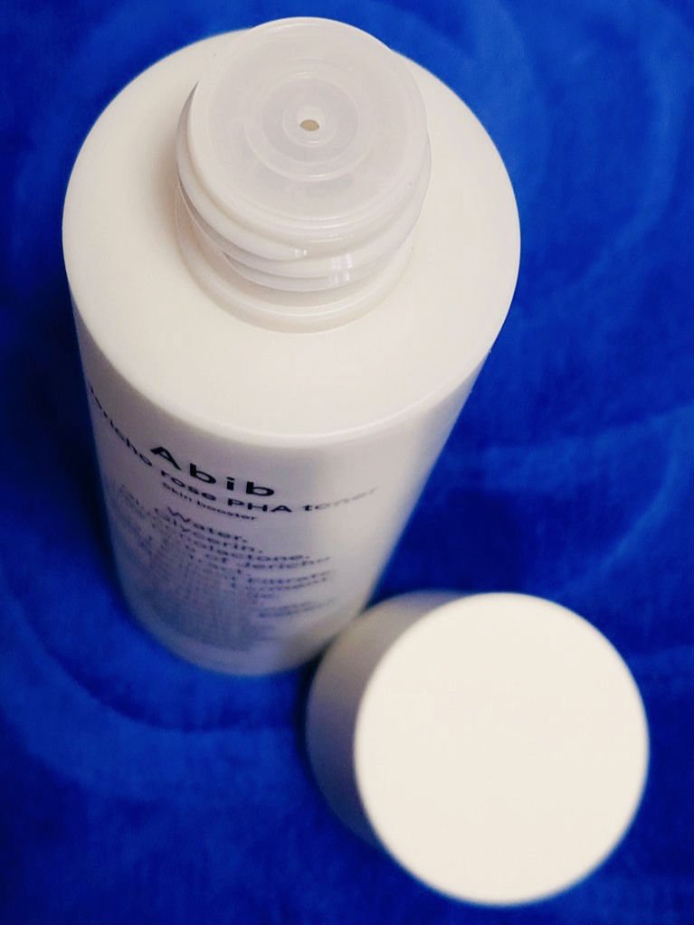 復活草PHAトナー スキンブースター/Abib /化粧水を使ったクチコミ（3枚目）