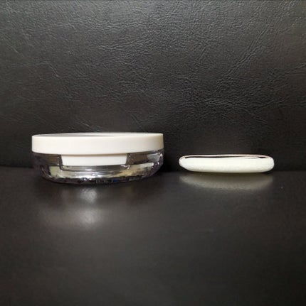 毛穴レスパウダー/CEZANNE/プレストパウダーを使ったクチコミ(6枚目)