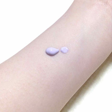 ベビーピンク ラベンダーマジックベースのクチコミ「白肌に見せたい方、透明感が欲しい方に😳💘
ベビーピンク ラベンダーマジックベース
使い.....」(2枚目)