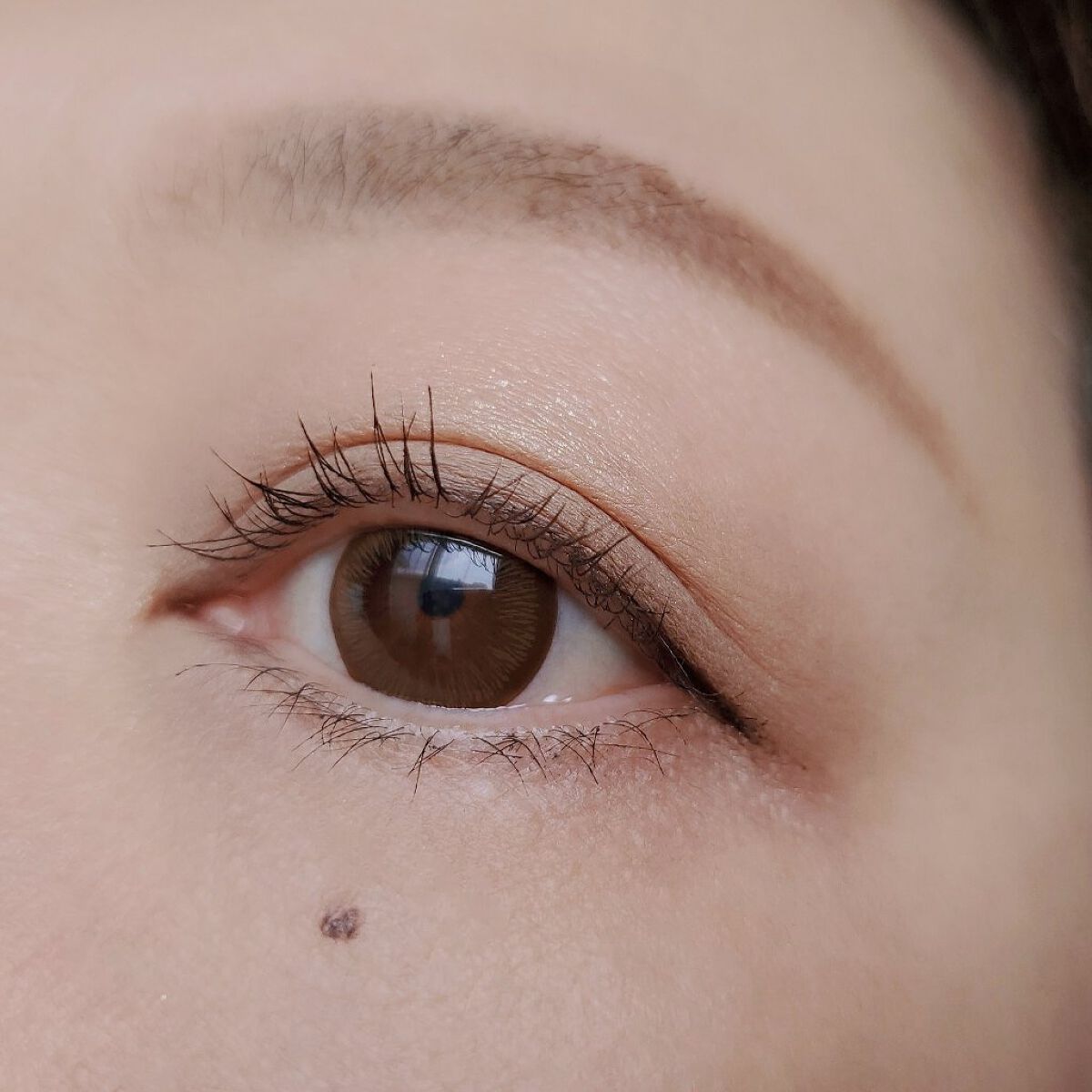 スーパーロング マスカラEX/DHC/マスカラを使ったクチコミ（2枚目）