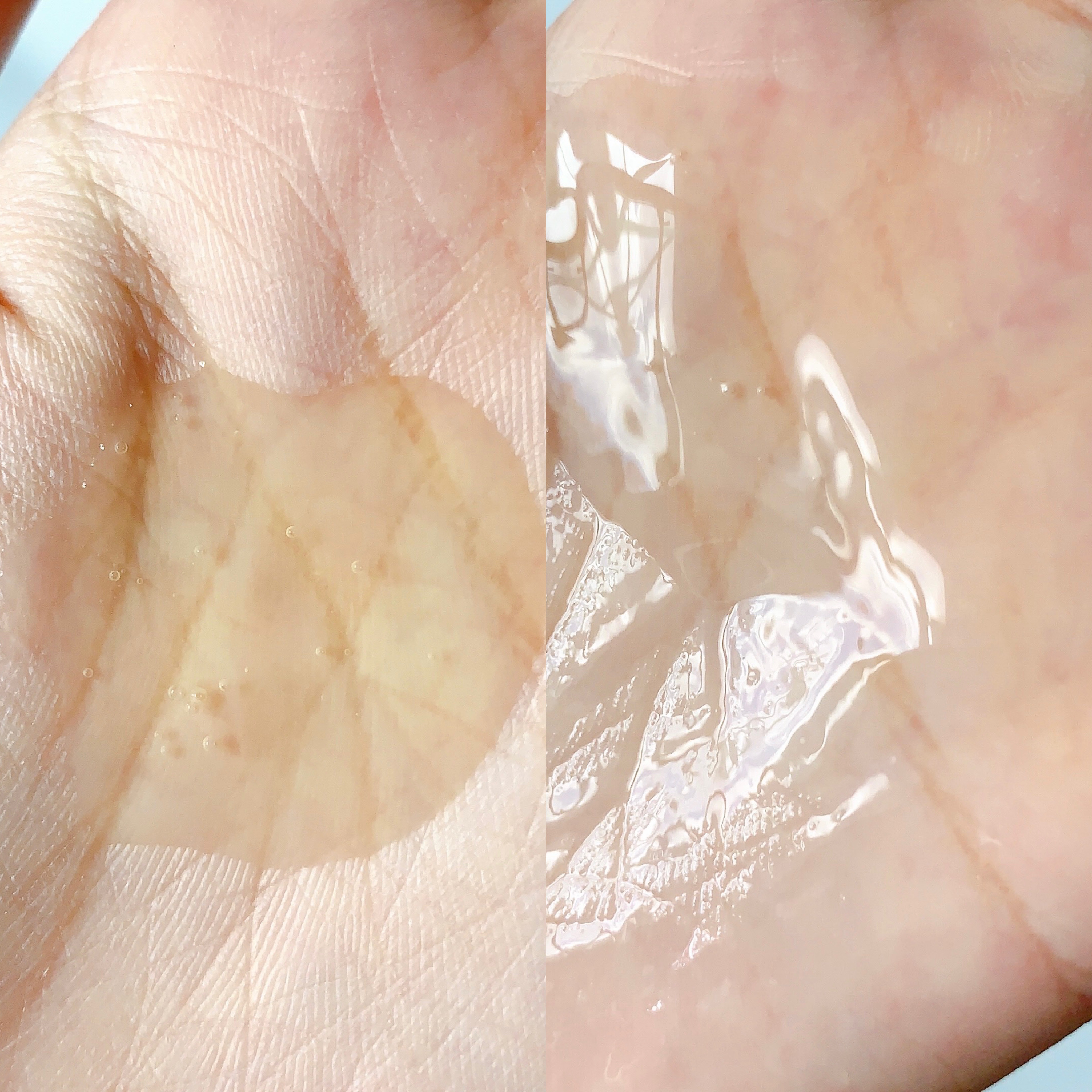 ビタバランスオウンソールシャイントナー/EUNYUL/化粧水を使ったクチコミ（2枚目）