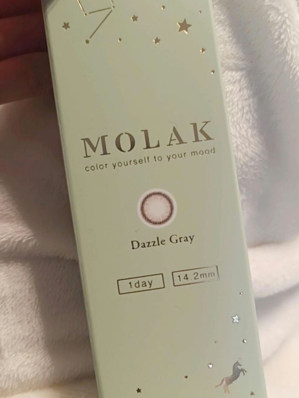 MOLAK 1day/MOLAK/ワンデー(1DAY)カラコンを使ったクチコミ(1枚目)