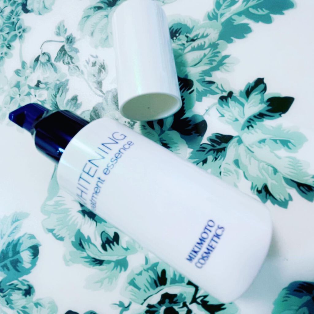 ホワイトニング トリートメント エッセンス/ミキモト コスメティックス/美容液を使ったクチコミ(2枚目)