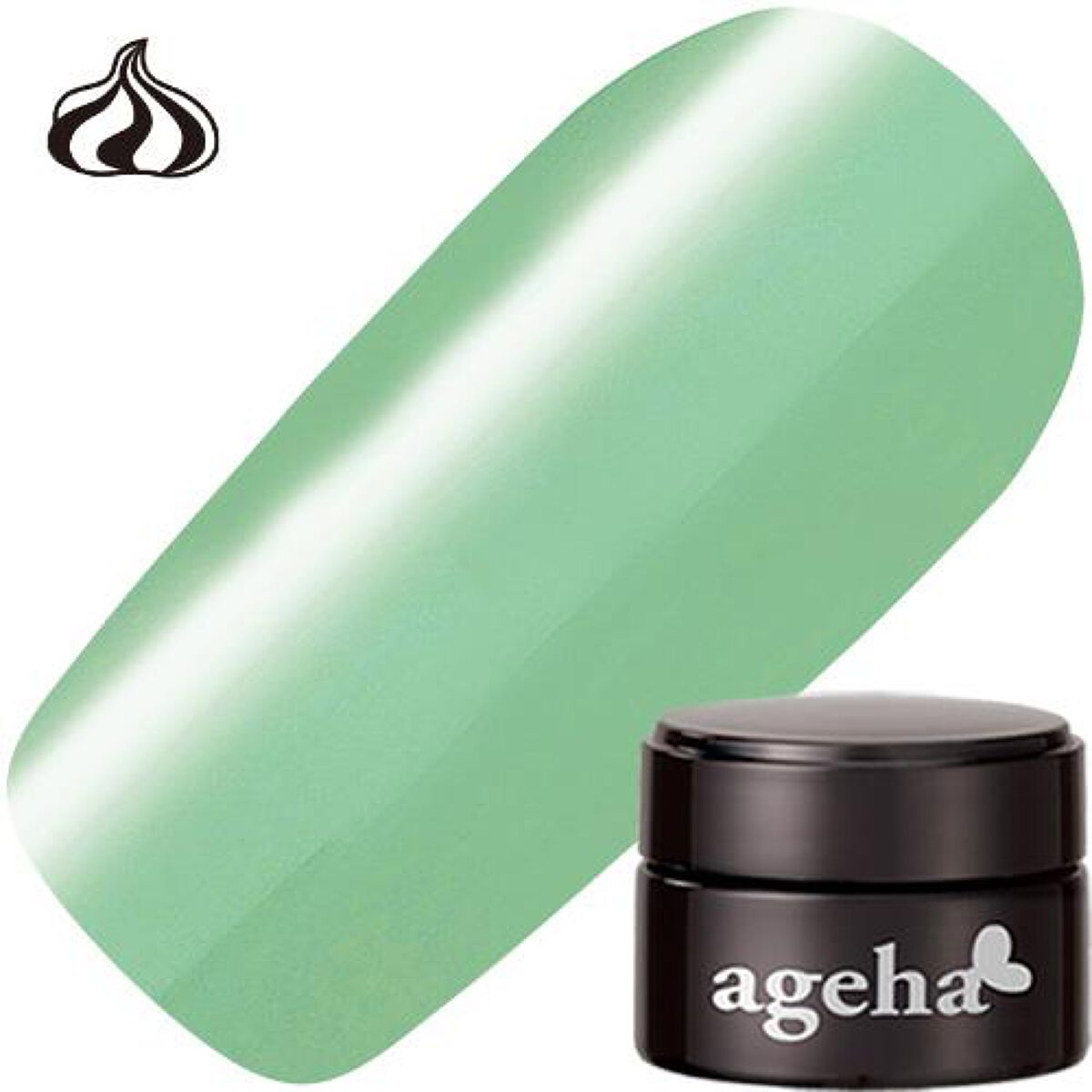 クリームアートジェル キウイ