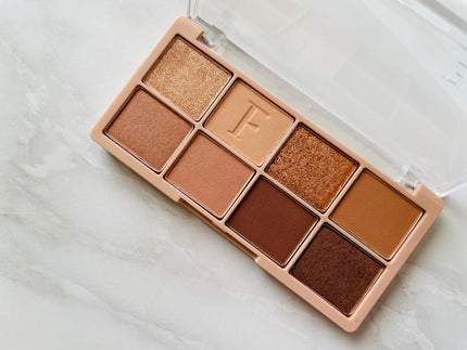 ラッスルアイシャドウパレット/Flynn/アイシャドウパレットを使ったクチコミ(1枚目)