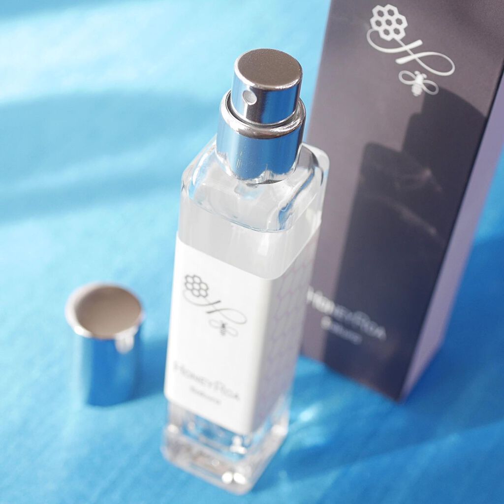 ハニーロア フレグランス /ROAlív/香水(レディース)を使ったクチコミ(2枚目)