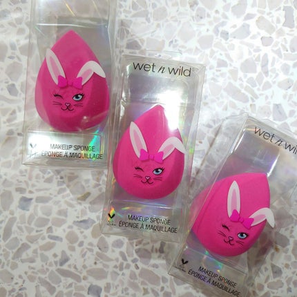 Makeup Sponge/wet 'n' wild/パフ・スポンジを使ったクチコミ(1枚目)