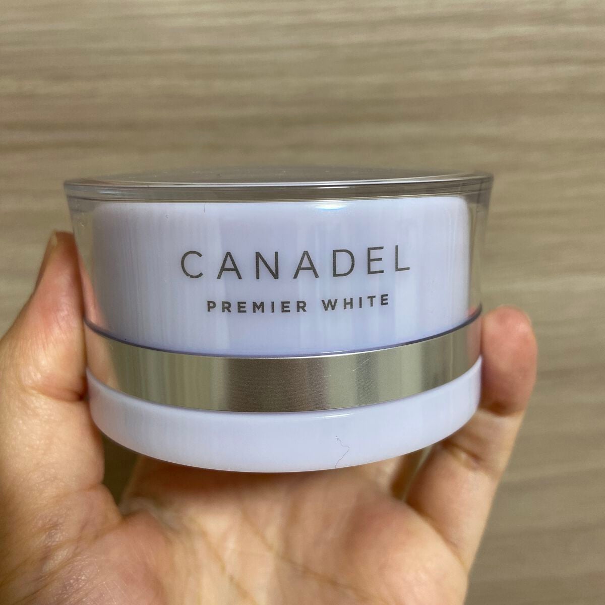 プレミアホワイト オールインワン/CANADEL/オールインワン化粧品を使ったクチコミ(1枚目)